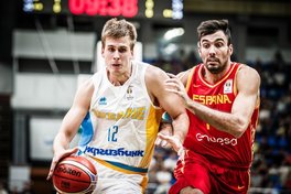 Унікаха зацікавлена в послугах центрового збірної України