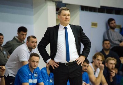 Віталій Черній: чемпіонат Суперліги Парі-Матч буде набагато сильніший, ніж минулорічний