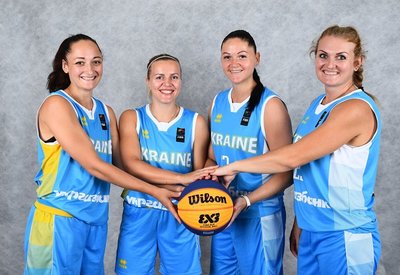 Жіноча збірна України 3х3 стартує на чемпіонаті Європи: розклад матчів та відеотрансляція