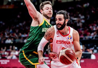 Іспанія – Австралія: відео найкращих моментів півфіналу чемпіонату світу