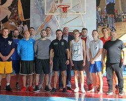 У Чернігові відбувся семінар для суддів, тренерів та баскетболістів