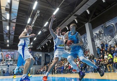 Як Дніпро перемагав Одесу: фотогалерея