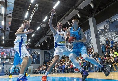 Дніпро переграв вдома Одесу: відео топ-моментів