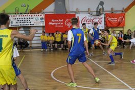 У Житомирі відбулися баскетбольні змагання Спеціальної Олімпіади України