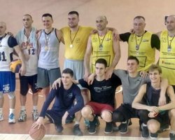На Буковині відбувся турнір з баскетболу 3х3 Chernivtsi Winter Cup