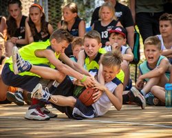 У червні відбудеться ювілейний Фестиваль міні-баскетболу
