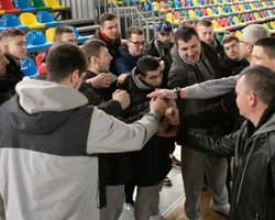 Тернопіль записав відео за підсумками сезону в Вищій лізі