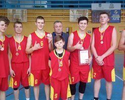 Володимир Чепель: коронавірус завадив виграти чемпіонат області з баскетболу 3х3