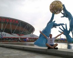 Олександр Хоменко: юні українські баскетболісти більш цілеспрямовані в порівнянні з китайськими
