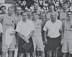 Баскетбол України: міжнародні змагання