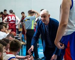 Денис Апарін: БК Житомир прагне продовжити виступи в Вищій лізі