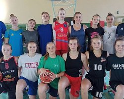Олена Федченко: переглядаємо стан баскетболісток збірної U-14 після тривалої перерви