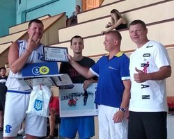 Ветерани Азовмашу – переможці сезону МАБЛ