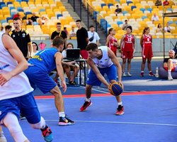Володимир Коцько: вуличний баскетбол – це моя гра