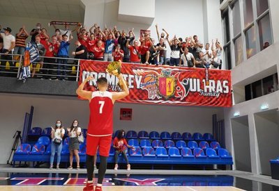 Кубок Прометея: фотогалерея вирішальних матчів