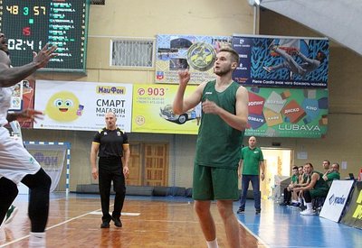 Тернопіль проти Хіміка: фотогалерея матчу