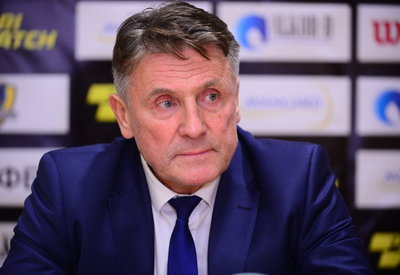 Будівельник вдома переміг Запоріжжя: відео коментарів після гри