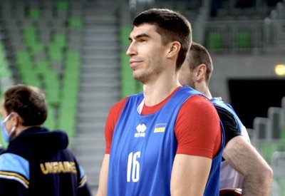 Олександр Липовий: Євробаскет-2013 в Словенії — один з історичних моментів для збірної України