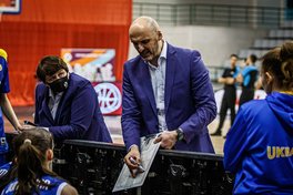 Срджан Радулович: в останніх матчах відбора на Євробаскет-2021 ми почали грати, як команда