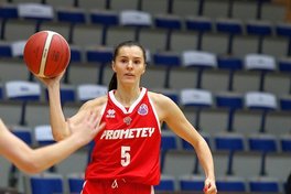 Європейська жіноча баскетбольна ліга: Прометей впевнено переміг Остраву 