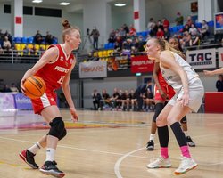 Прометей вдруге переміг Кібіркштіс і вийшов у Фінал чотирьох Європейської жіночої баскетбольної ліги