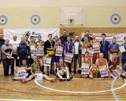 У Луцьку відбувся турнір з баскетболу 3х3 серед шкільних команд