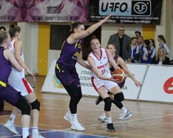 Прометей - ТТТ Рига: анонс матчу за третє місце Європейської жіночої баскетбольної ліги 