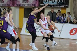 Прометей - ТТТ Рига: анонс матчу за третє місце Європейської жіночої баскетбольної ліги 