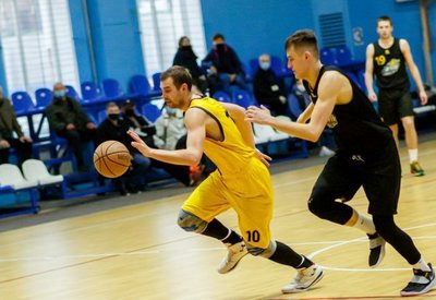 Золотой Вєк впевнено вийшов у півфінал Першої ліги: фотогалерея