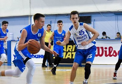 У Миколаєві стартував фінальний етап ВЮБЛ: фото з матчів