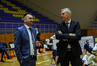 Київ-Баскет вперше в сезоні поступився Харківським Соколам: відео коментарів