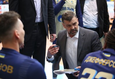 Будівельник переміг Черкаських Мавп: відео коментарів