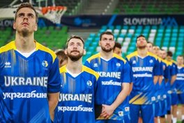 Збірна України отримала суперників по чемпіонату Європи