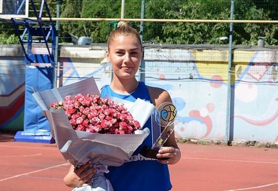 Ганна Сугак: найбільше люблю баскетбол 3х3