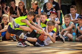 Триває реєстрація учасників Фестивалю мінібаскетболу