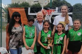 У Львові зіграли Кубок КІВС з баскетболу 3х3