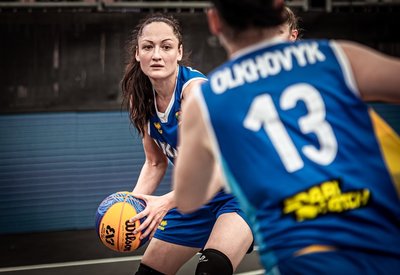 Жіноча збірна України у відборі на чемпіонат Європи: розклад матчів та відеотрансляція