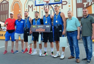 Чемпіонат України 3х3 у Миргороді: фотогалерея