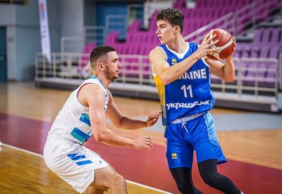 Друга поразка збірної України U-20 на Єврочеленджері: фотогалерея