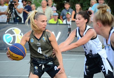Підсумки етапу ЧУ 3х3 в Миргороді: відео фіналів та хайлайти MVP турніру