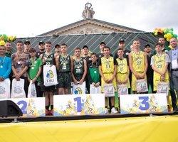 Визначилися переможці 6 туру юнацького чемпіонату України 3х3