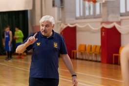 Андрію Подковирову - 60: легенда українського баскетболу святкує ювілей