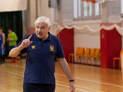 Андрію Подковирову - 60: легенда українського баскетболу святкує ювілей