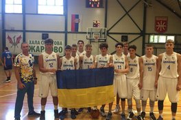 Збірні України з перемог стартували на Всесвітніх учнівських іграх