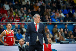 Ронен Гінзбург: гра за Суперкубок - ознака хорошої якості українського баскетболу