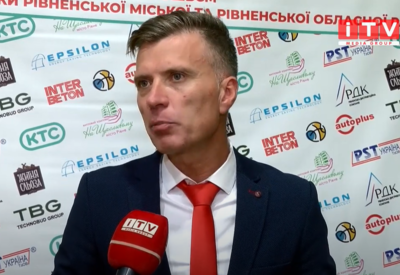 БК Рівне вдало стартував у регулярному чемпіонаті жіночої Суперліги: пресконференція після гри із Динамо