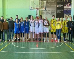 Визначилися переможці етапів юнацького чемпіонату України 3х3