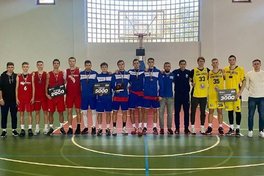 Завершено юнацький U-18 чемпіонат України з баскетболу 3х3