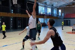 Стартував молодіжний чемпіонат України з баскетболу 3х3