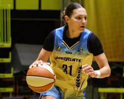 Жіноча Суперліга: Будівельник у Вінниці здобув п’яту перемогу в сезоні